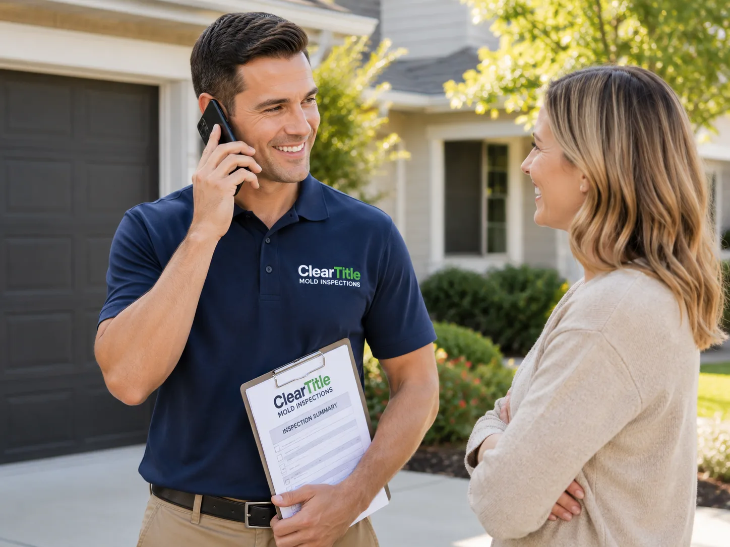 Mold Inspection For Home Sale Perryville, MD FAQs